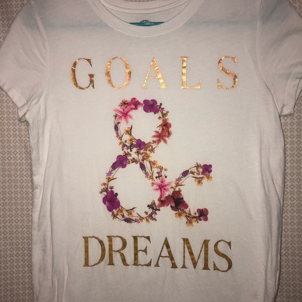 Girls Old Navy T-Shirt size 16